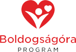 boldogsagoraprogram logo